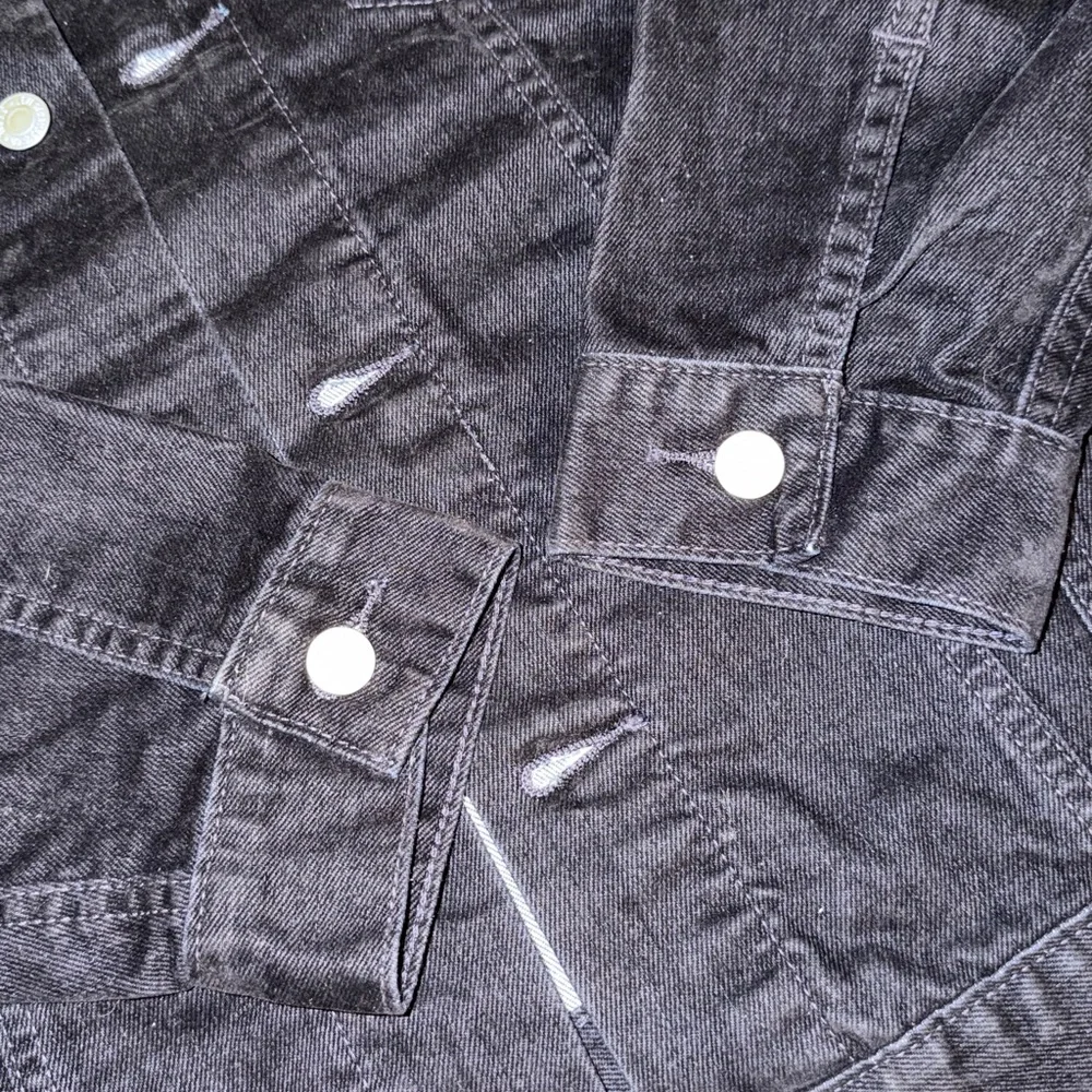 Levi's® Premium RELAXED FIT TRUCKER JACKET Velvet denim Edition